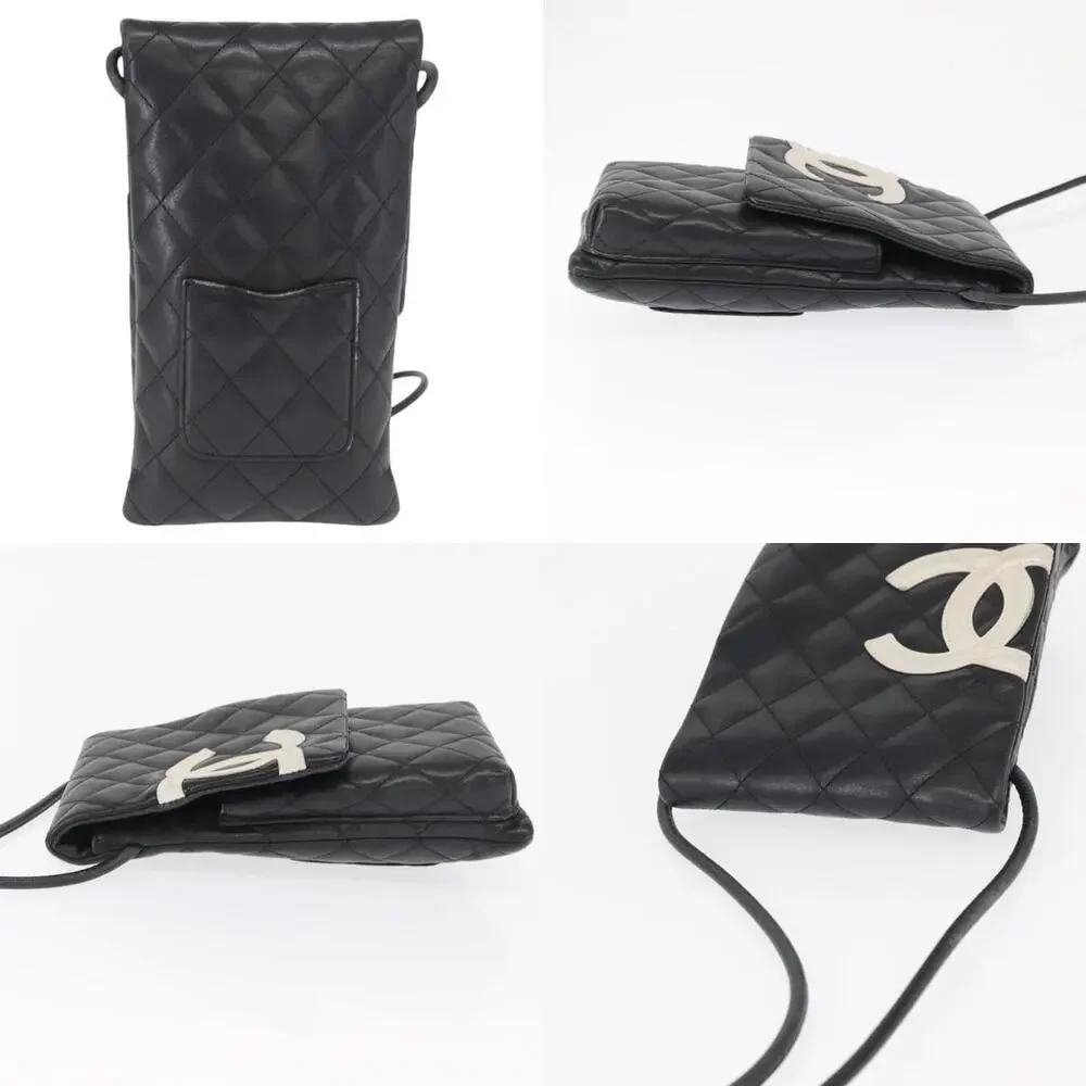 Chanel Cambon Line Matelasse Shoulder Bag - Picture 3 of 7